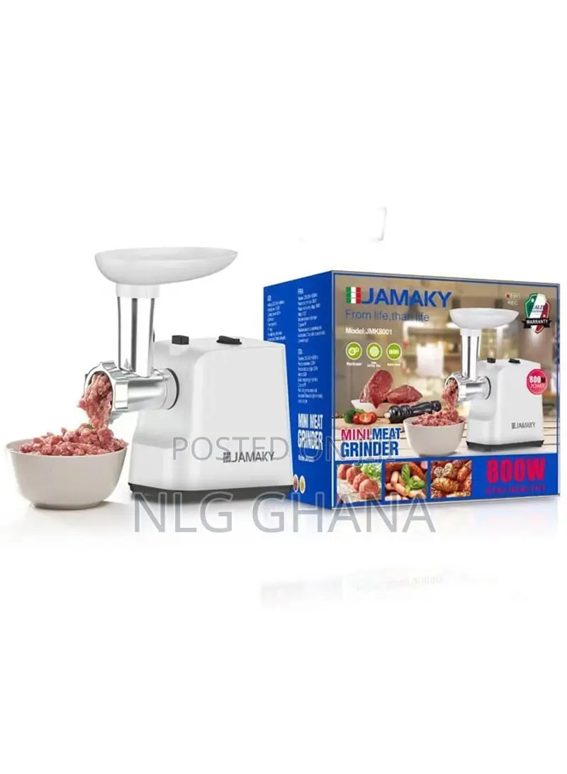 800w 6630 Motor Non-Slip Mini Meat Grinder. Ghx2121
