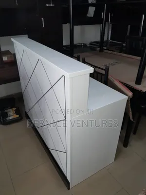 Office Reception Counter