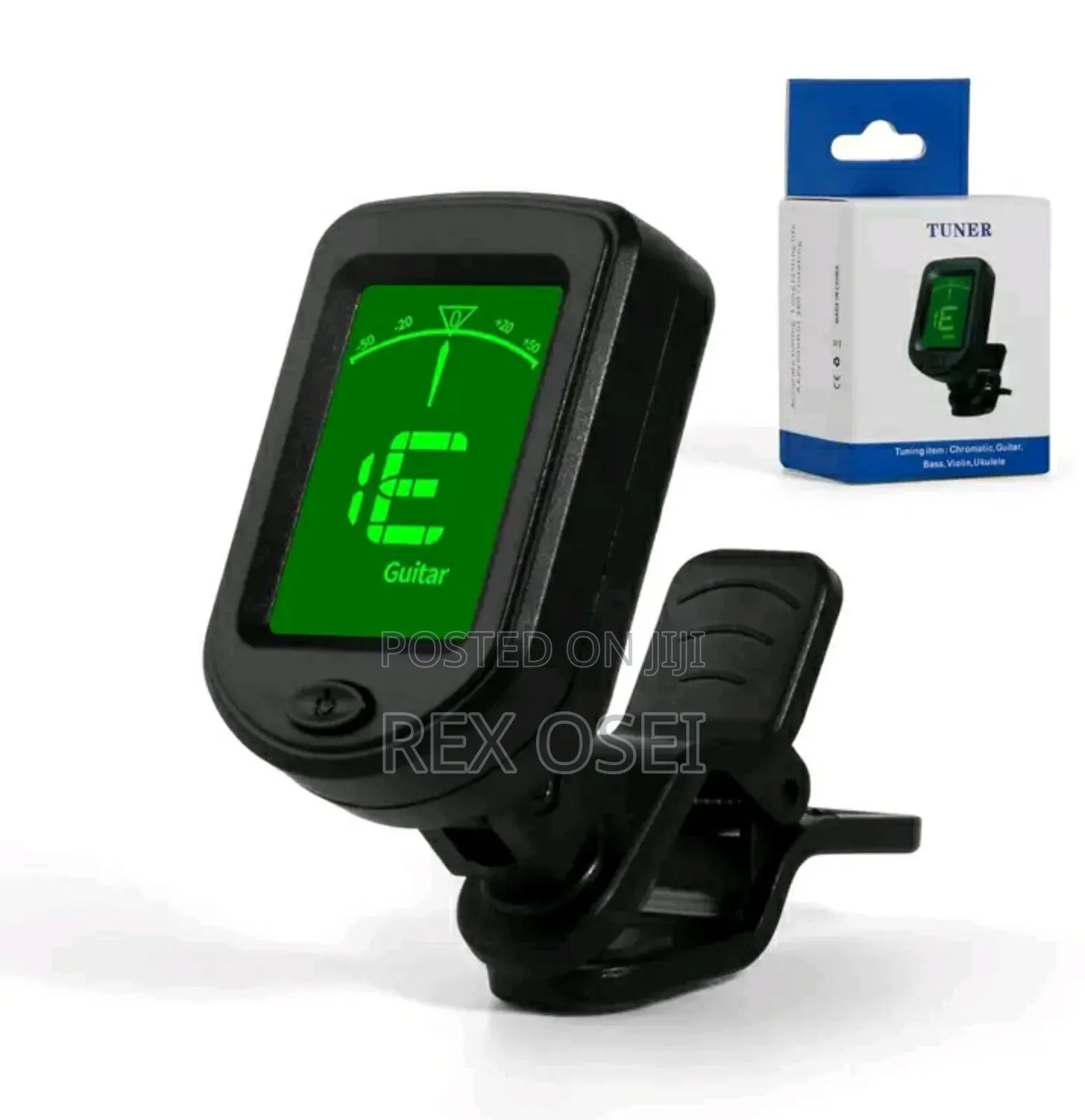 Guitar Tuner