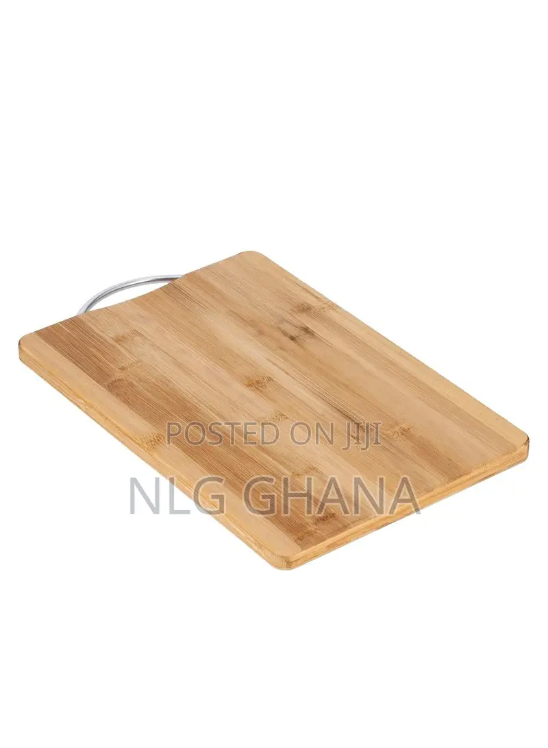 Bamboo Wooden Cutting Board Suitable for All Kinds. Ghx5252