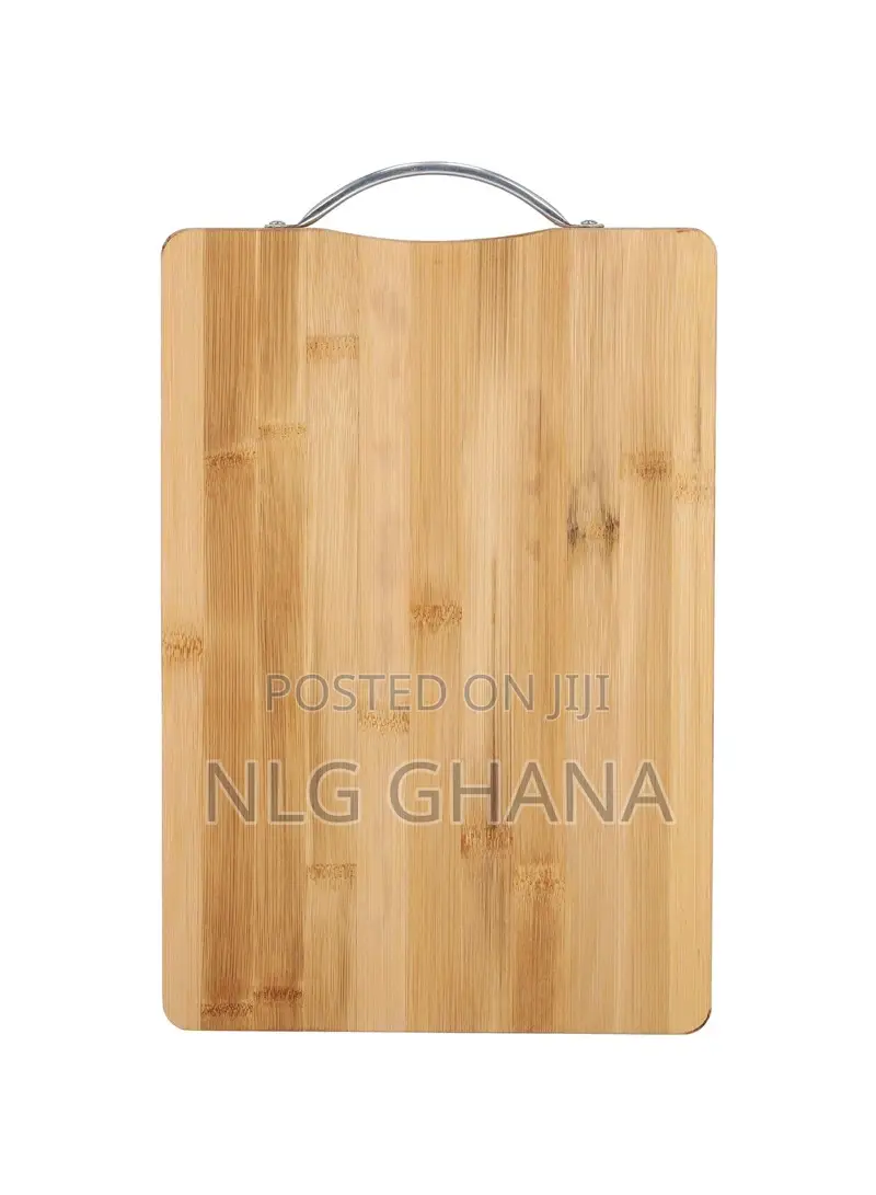 Bamboo Wooden Cutting Board Suitable for All Kinds. Ghx5252