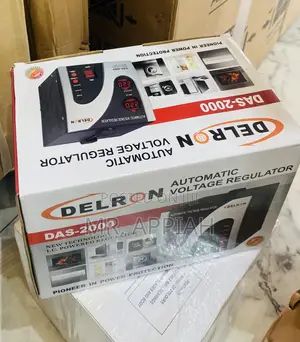 High Quality Delron Stabilizer Standing 2000va