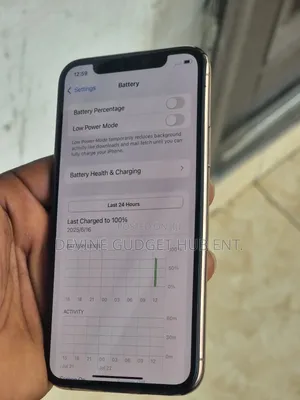 Apple iPhone 11 Pro 256 GB Gold