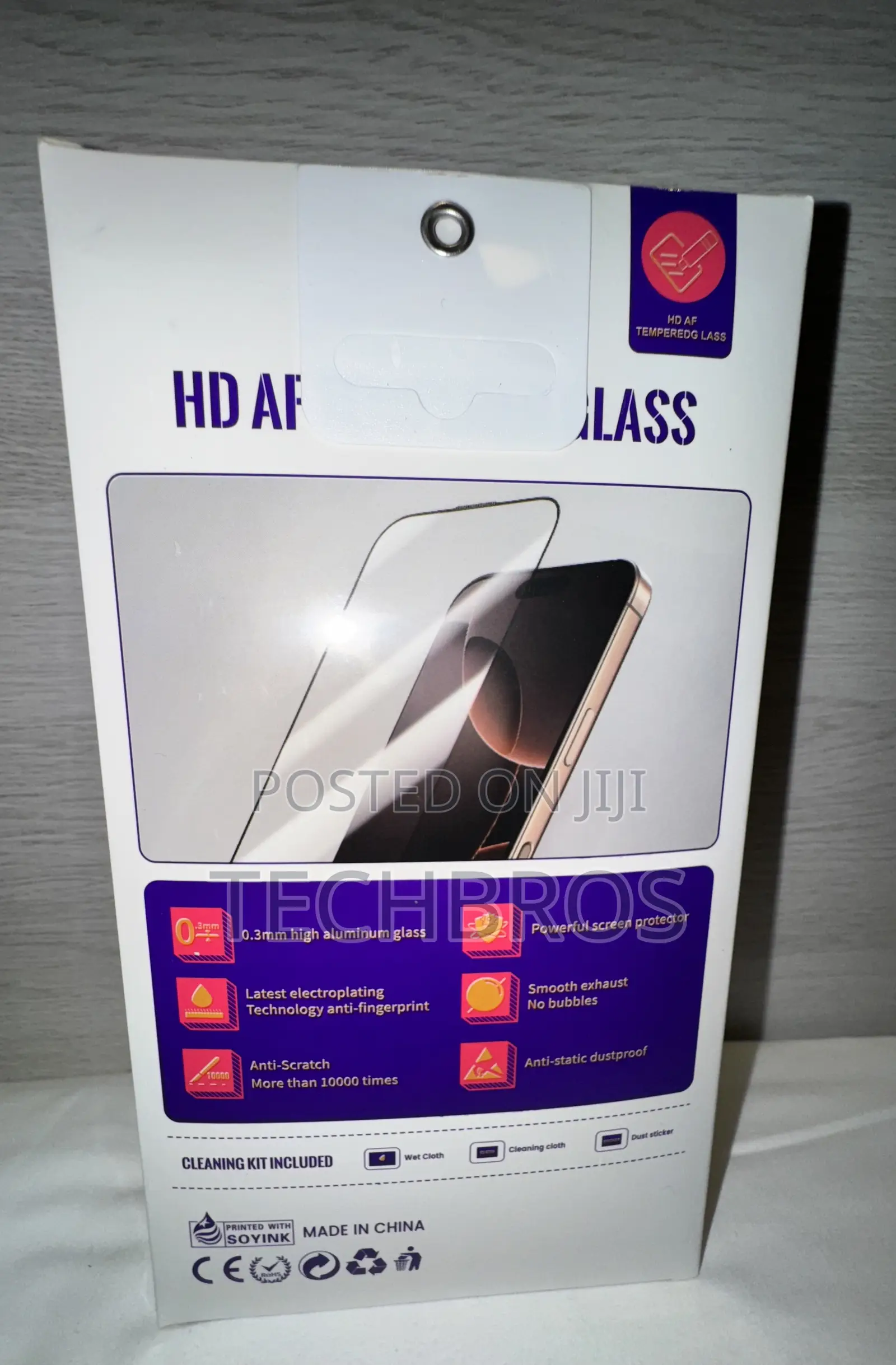 Original Galaxy Fold 7 Clear Protector Like No Other