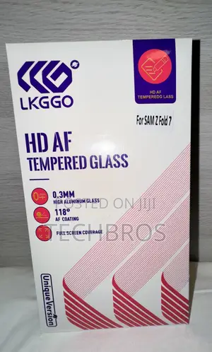 Original Galaxy Fold 7 Clear Protector Like No Other