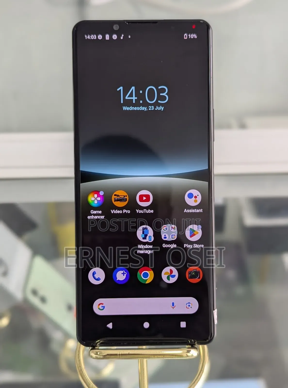 Sony Xperia 5 IV 128 GB Black