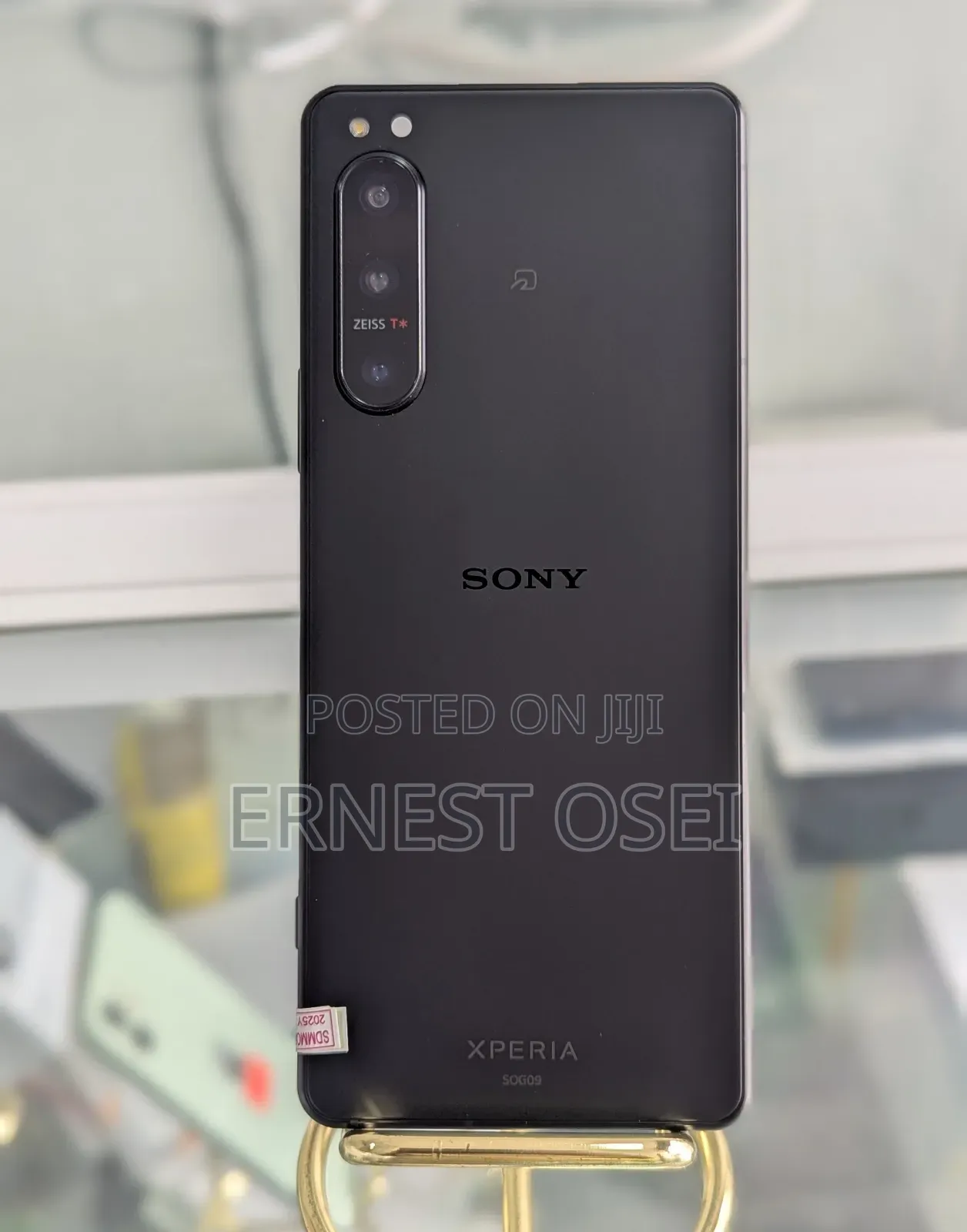 Sony Xperia 5 IV 128 GB Black