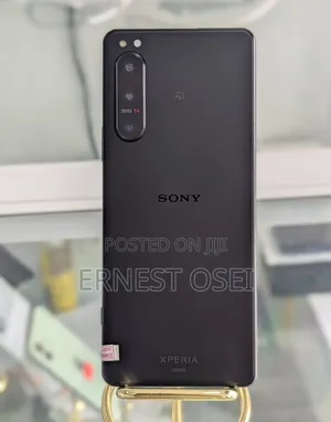 Sony Xperia 5 IV 128 GB Black