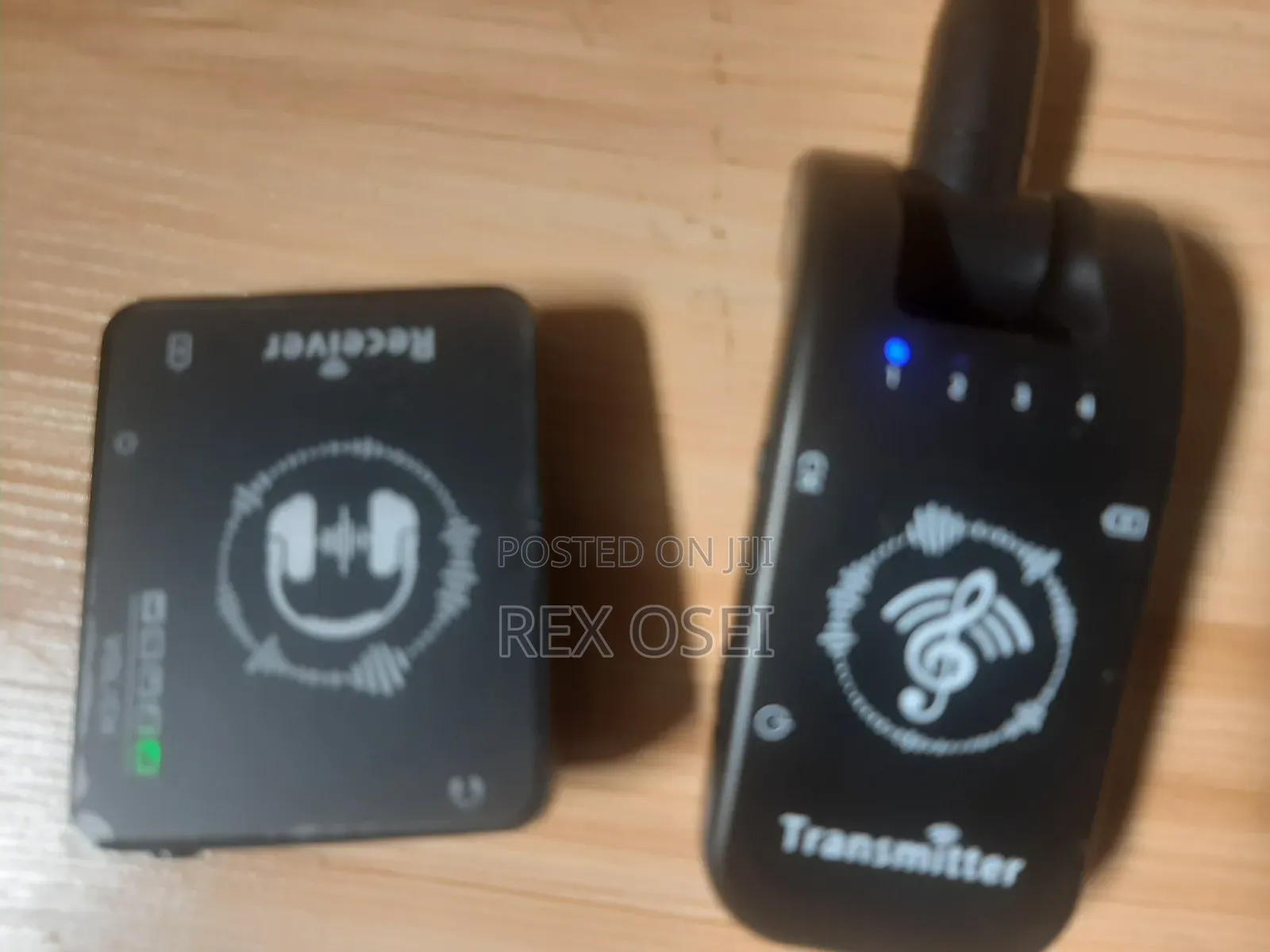 Wireless Transmission System