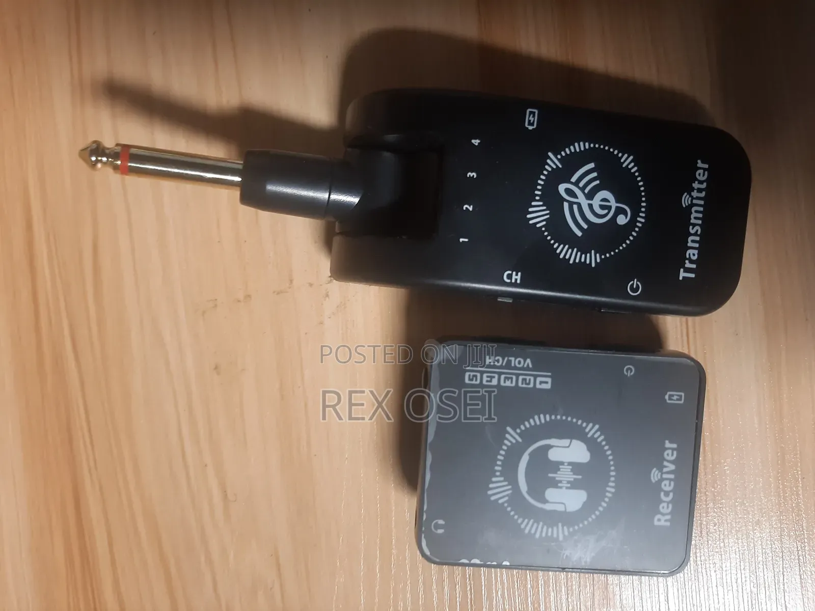 Wireless Transmission System