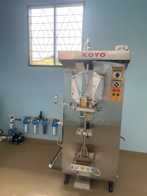 Complete Pure Water Cutting Machine ( Koyo )