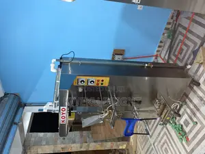 Complete Pure Water Cutting Machine ( Koyo )