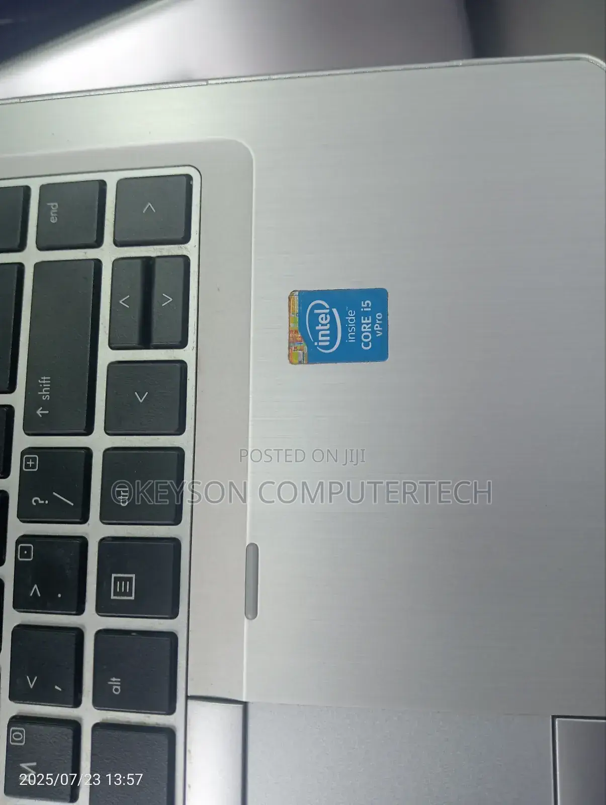 Laptop HP EliteBook Folio 9480M 8GB Intel Core I5 HDD 500GB