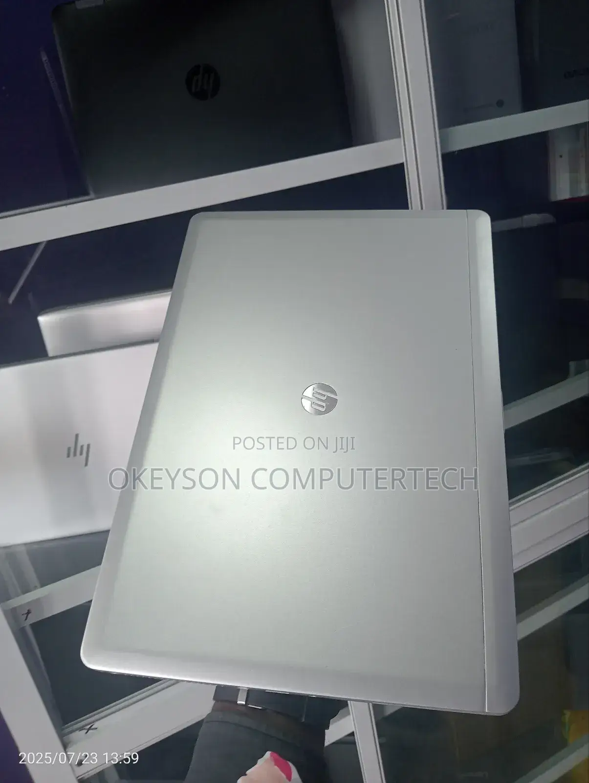 Laptop HP EliteBook Folio 9480M 8GB Intel Core I5 HDD 500GB