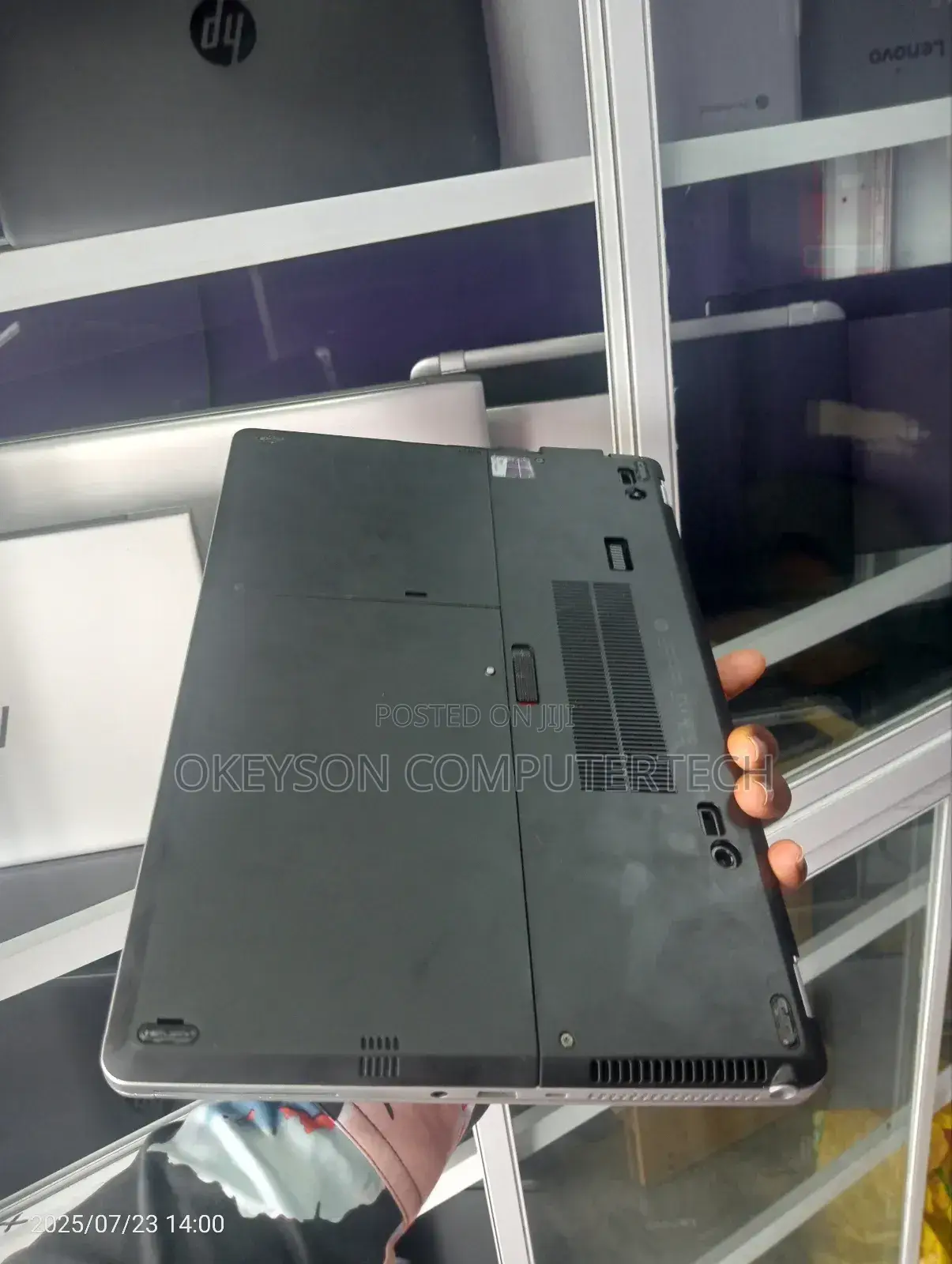 Laptop HP EliteBook Folio 9480M 8GB Intel Core I5 HDD 500GB