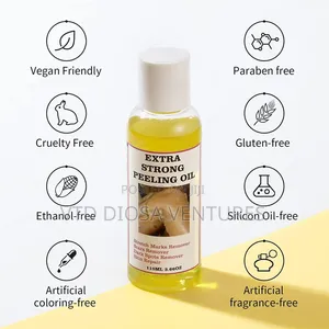 Strong Peeling Oil