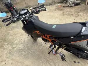 KTM 2008 Black