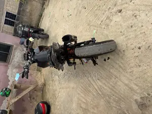 KTM 2008 Black