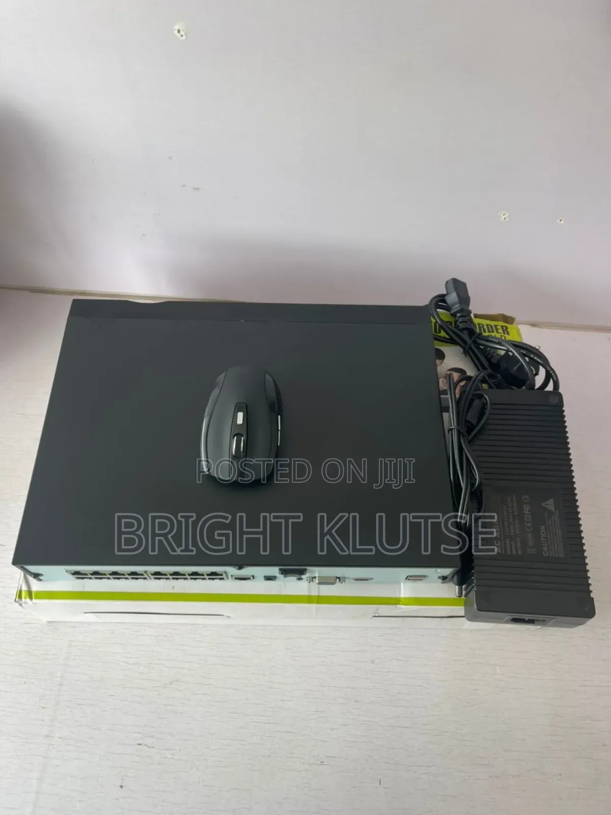 16ch NVR (Poe)