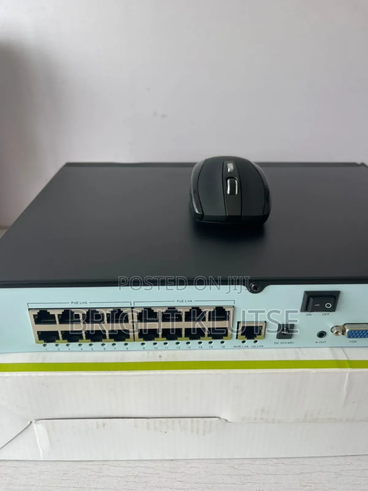 16ch NVR (Poe)