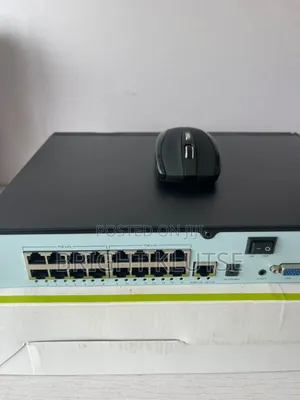 16ch NVR (Poe)