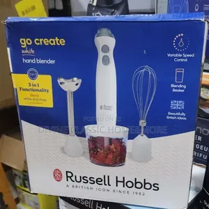 Russell Hobbs 3in1 Hand Blender