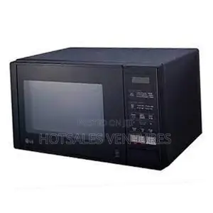 Ultimate Lg 20l Solo Microwave -Black (Ms2042db)