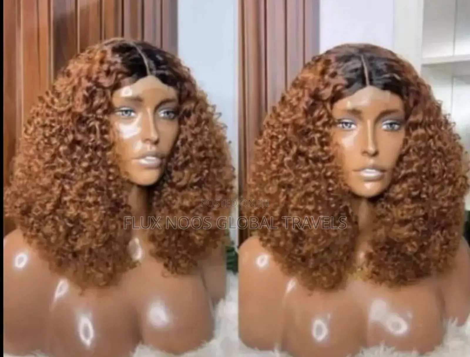 Human Hair 