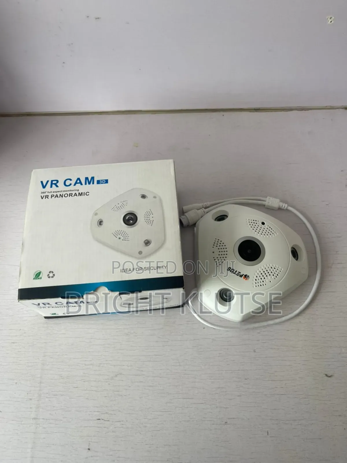 360 Panoramic Camera