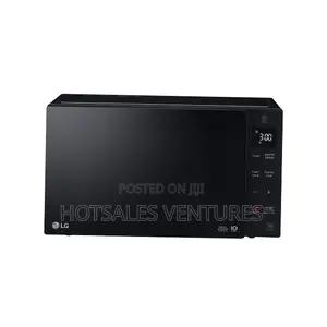 Durable Lg 25l Microwave Oven-Ms2535gis