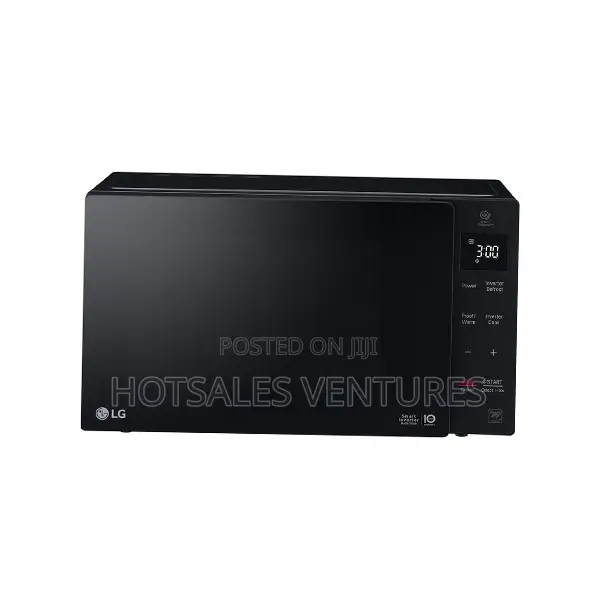 Durable Lg 25l Microwave Oven-Ms2535gis