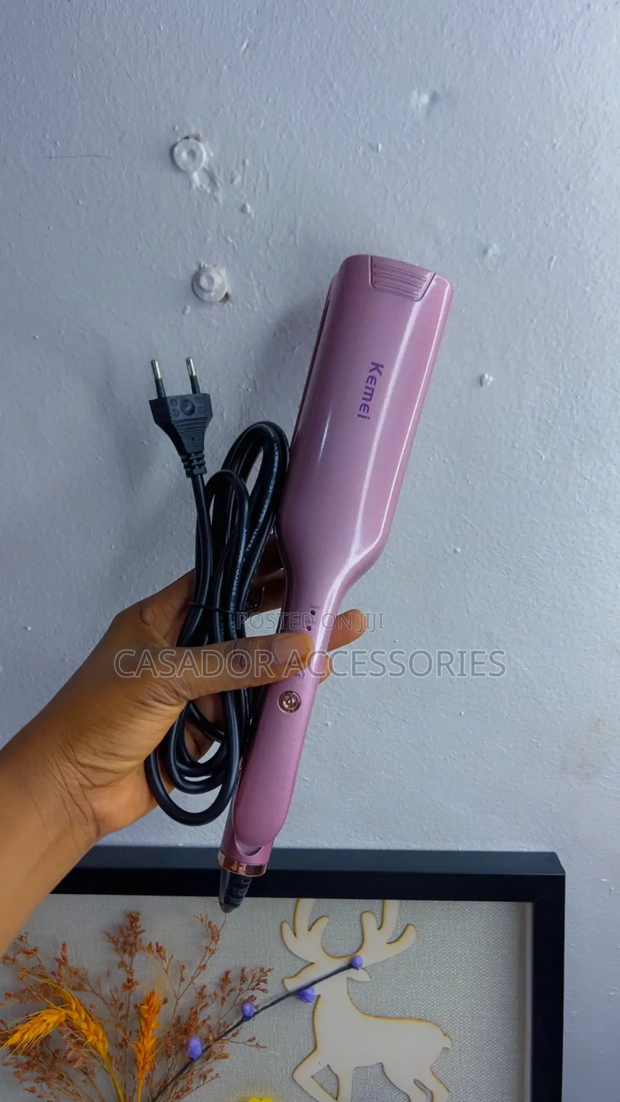 Kemei Professional Straightener