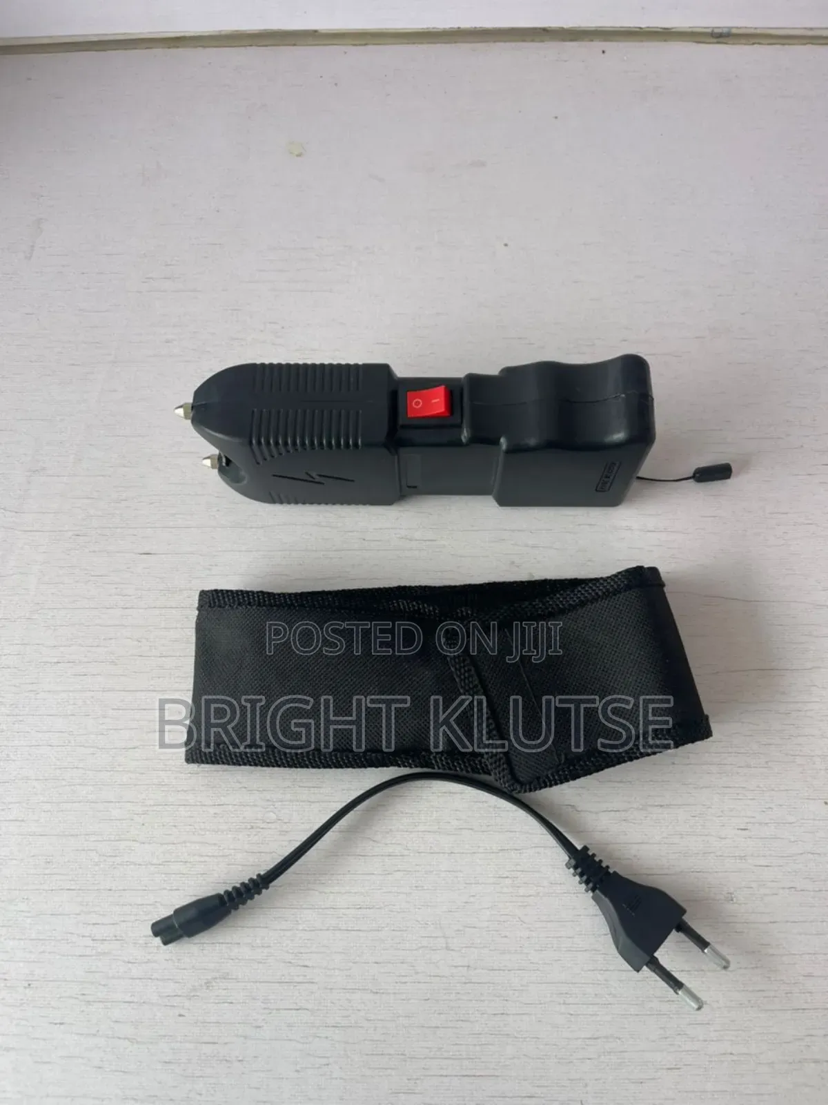 High Power Anti-Riot Device