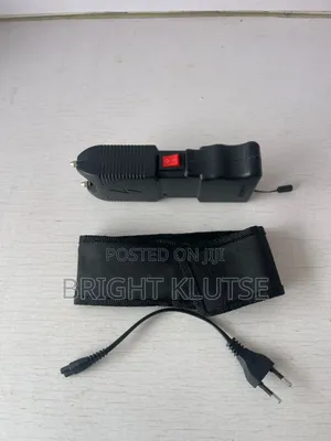 High Power Anti-Riot Device