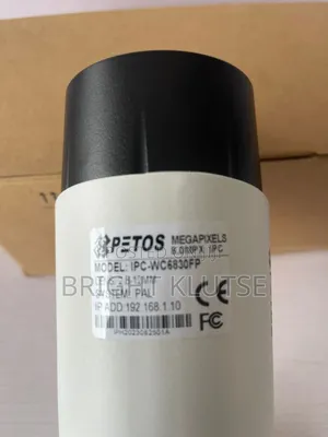 8mp Bullet Ip Camera