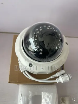 8mp Dome Ip Camera