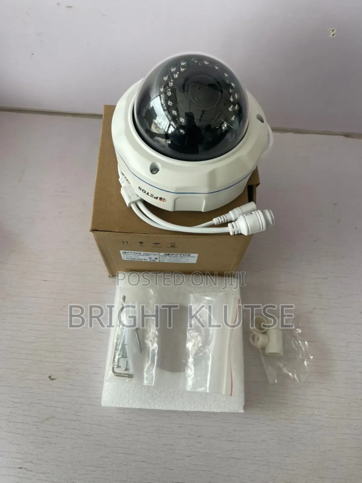8mp Dome Ip Camera