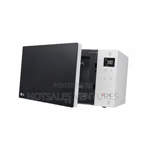 Durable Lg 25l, Microwave Oven Grill, Neo Chef Mh6535gisw