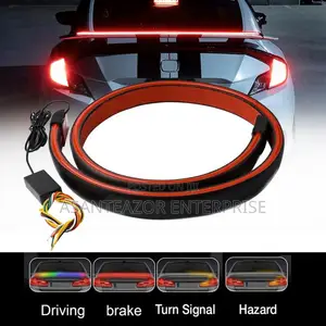 Universal Boot Spoiler Light With Indicators