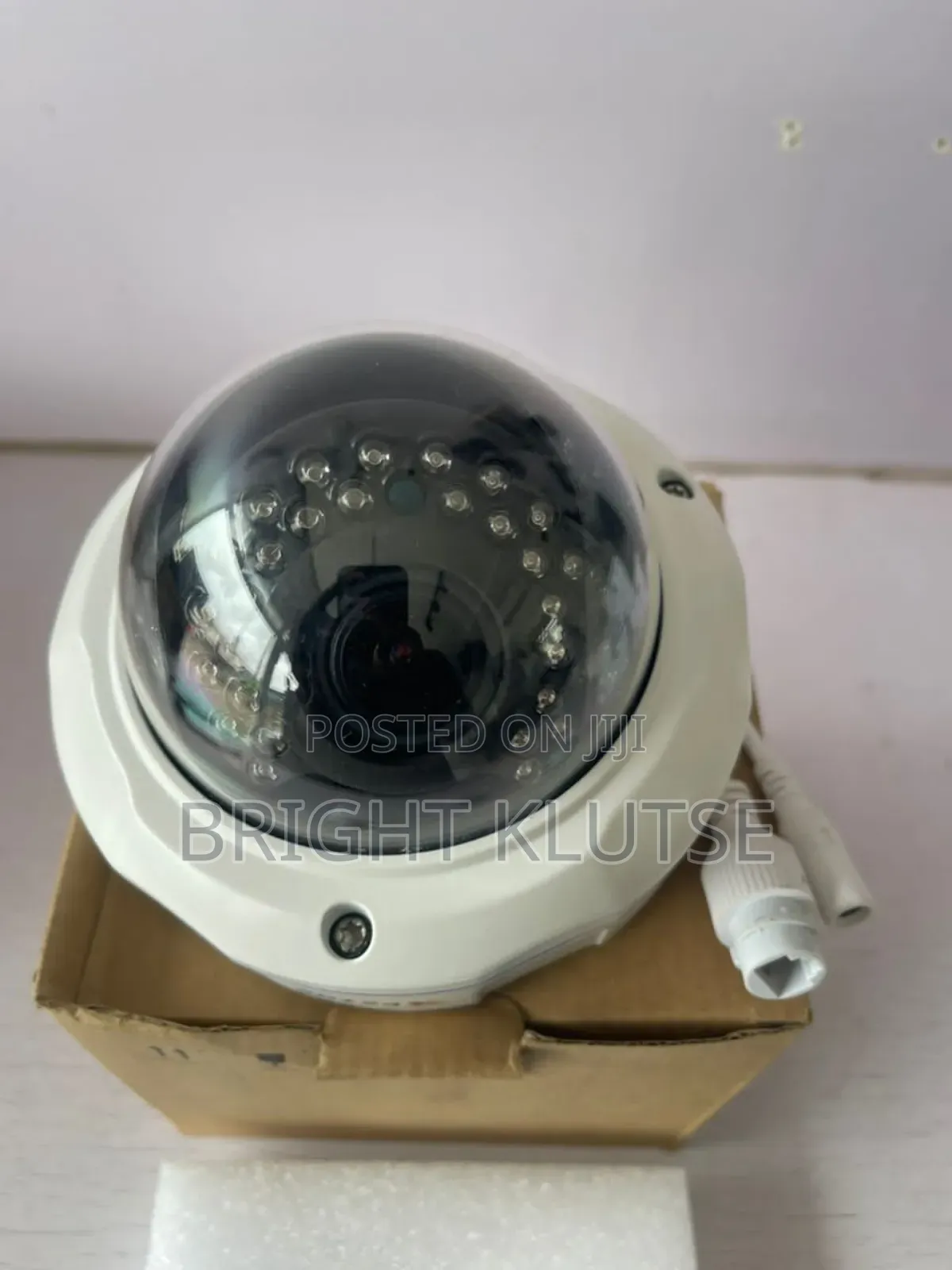 5mp Dome Ip Camera