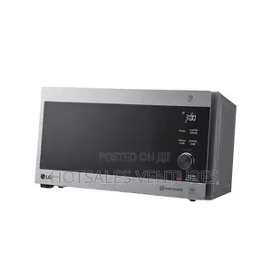 Lg 42 LTRS Solo Neochef Smart Inverter Microwave-Mh8265cis