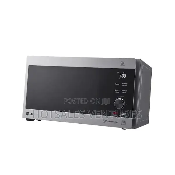 Lg 42 LTRS Solo Neochef Smart Inverter Microwave-Mh8265cis
