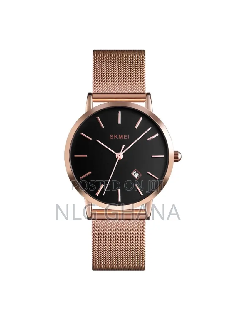 Slim Stylish Men Women Quartz Watch Stainless. Tvx21844