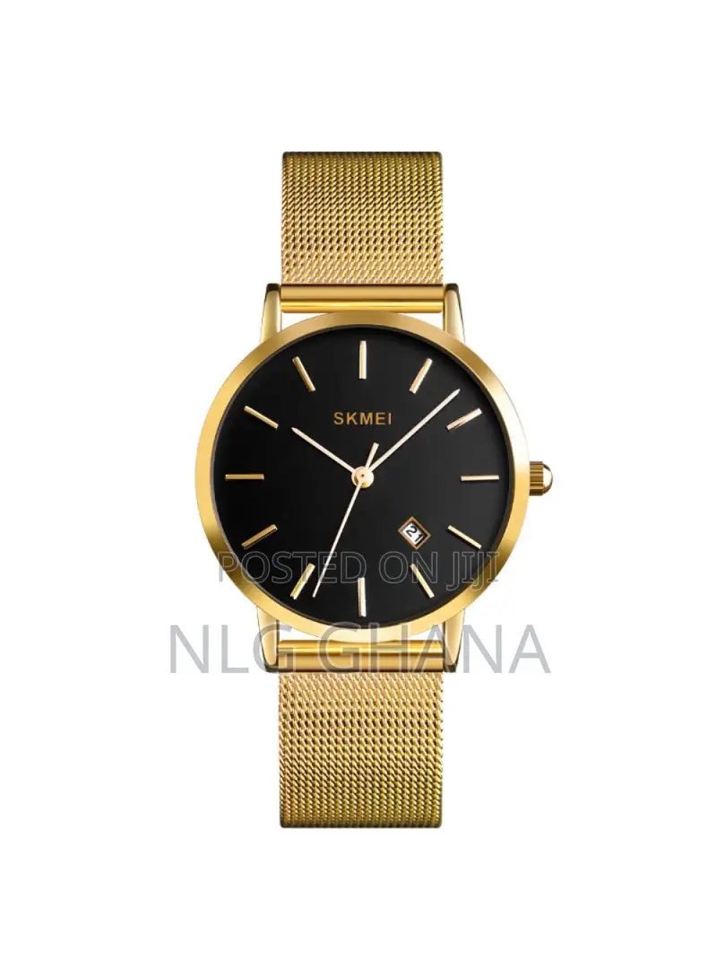 Slim Stylish Men Women Quartz Watch Stainless. Tvx21844
