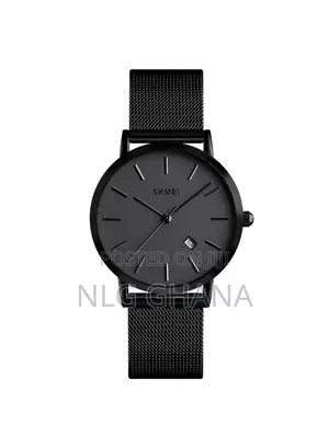 Slim Stylish Men Women Quartz Watch Stainless. Tvx21844