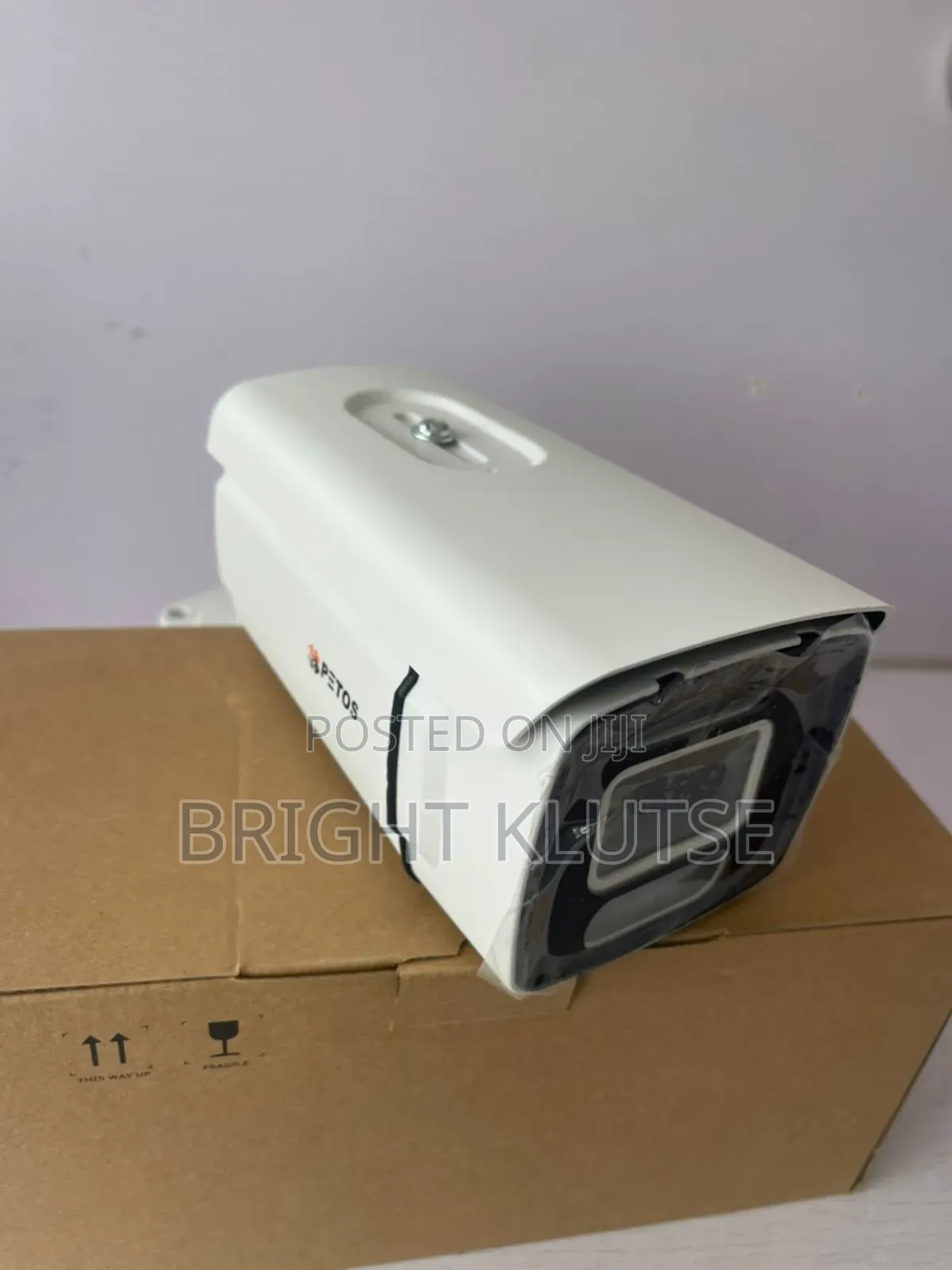 4mp Night Color Long Range Camera