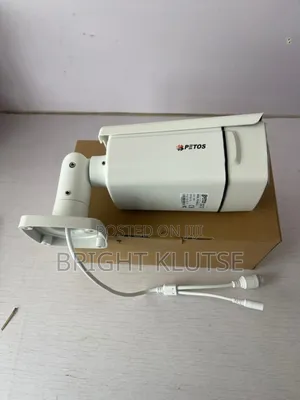 4mp Night Color Long Range Camera