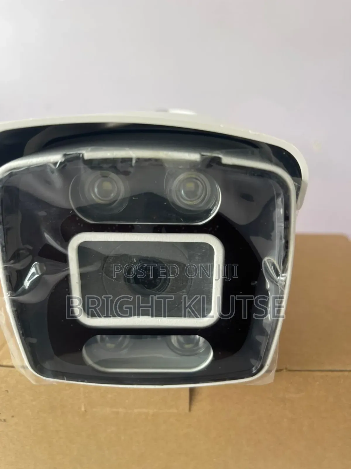 4mp Night Color Long Range Camera