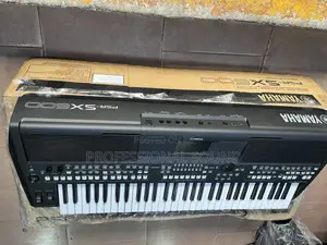 Yamaha Psr-sx600
