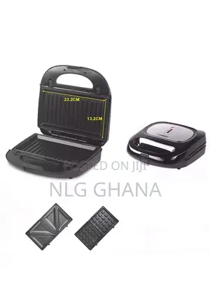 1500w 3-in-1 Multifunctional Non-Stick Coating. Ghx2871